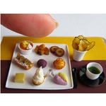 さつまいもスイーツプレート