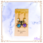 目玉の太陽ピアス✰*。
