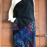 ワンショルダーエプロン