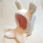 Babyうさぎ帽子
