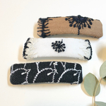 ミナペルホネンஐ 刺繍のパッチンピン 3点セット ⑅◡̈*キッズ&ベビー✦ฺプレゼントにも