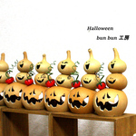  HALLOWEENお化け　3段　