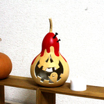B)　お値引きlamp　Halloween　血のりお化け