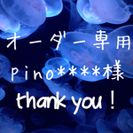 pino******様＊オーダー品