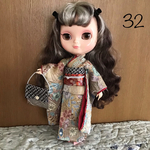 No.32 アイシードール　ネオブライス振袖3点セット