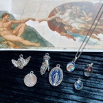 7Days  necklace〈シルバー〉