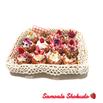 クリームたっぷりパイ🍓