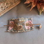 マジェステ♡お花刺繍リボン♪