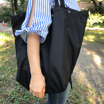 ショッピングトート☆ナスカン付き