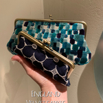NEW◉オリジナル◉イギリス製ベルベット