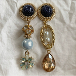 ブルーピアス