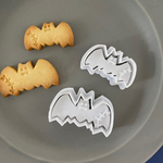 【サイズ選択】ハロウィンコウモリ クッキー型
