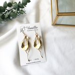 SALE★drop × gold wave