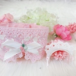 うさぎ♡うさメイドさんセット♡ピンクメイド