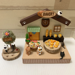 BAKERYはねこだらけ