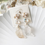 marble clear reef pierce