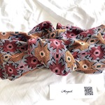リボンターバン( jacquard c )
