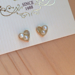 小粒♡イヤリング（ピアス）