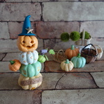 ハロウィン🍂パンプキンツリーハウスⅡ