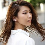 軽いイヤーカフ【Kimberly】