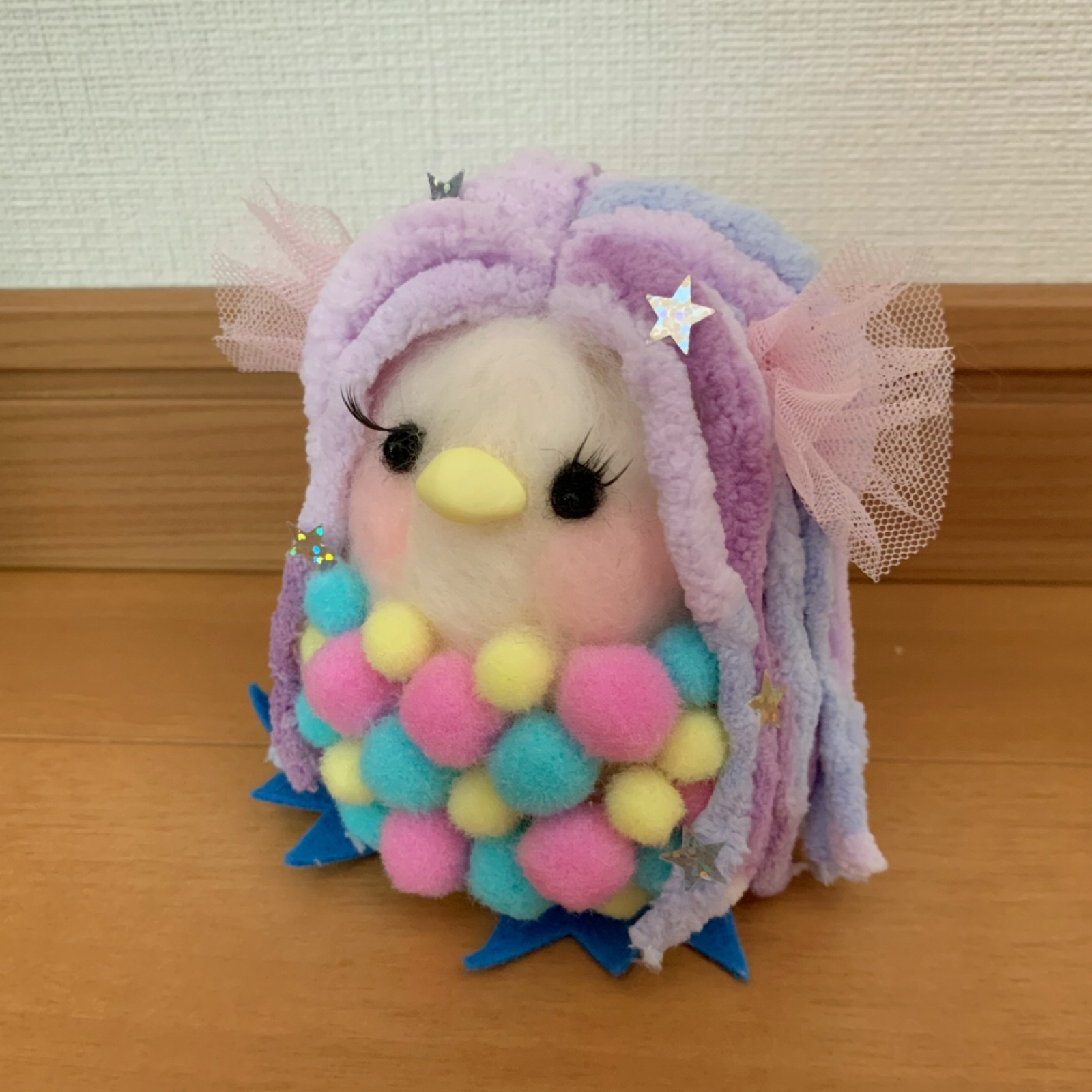 アマビエ様羊毛フェルトハンドメイド 羊毛フェルト】アマビエつくったよ！ - YouTube