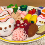再販3 くまさんのサンドイッチセット