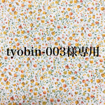 tyobin-003様専用