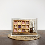 鉱石コレクションボックス・ピンク