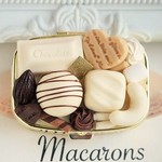 ホワイトチョコのピルケース