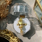 淑女の指輪【パール】