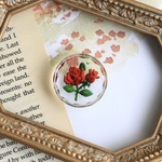 【限定4点】ヴィンテージ❁薔薇のインタリオ