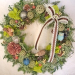 forest friends christmas