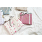  [完成品/即納]  mask porch "Prière"  -ribbon-