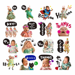 オリジナルLINEスタンプ