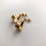 ゴールド▸▹ピアス＆イヤリング