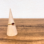 ガーネット　リング