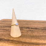 オパール　リング