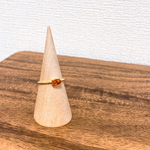 バルティックアンバー琥珀 リング