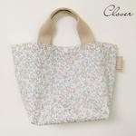 メドウテイルズ　パステル系　トートバッグ《送料込み》