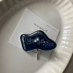 天の川のポニーフック (navy)