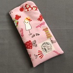 【ｍ様オーダー品】ume＊mew めがねケース（ソフトタイプ/トルソー）