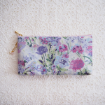 ｍさまご予約品　LIBERTY　Karena　カレナ　19L　クリアポケットマチ付きポーチ