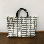 のびのびのびーる豆の木みたいなレッスンバッグ　GL