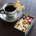 「フチねこ♪クッキー缶」（A）【期間限定】