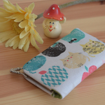 【10/30再販】アップルキャット カードケース
