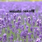 wasabi-neko様　専用です