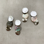 【180】matte plate × shell plate      …i,
