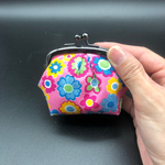 ころりん♪ミニがま口（口金サイズ7.5センチ）