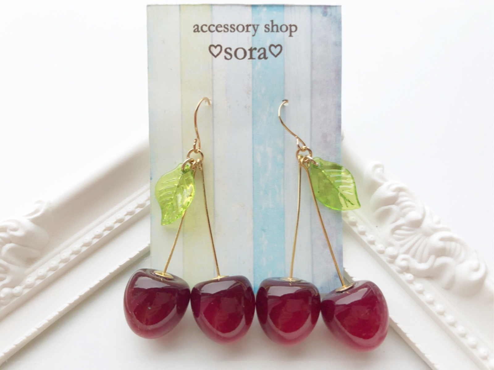 アクセサリーショップ♡sora♡ - 作品一覧 | minne 国内最大級の