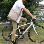 3wayバッグ M スモーキーベージュ